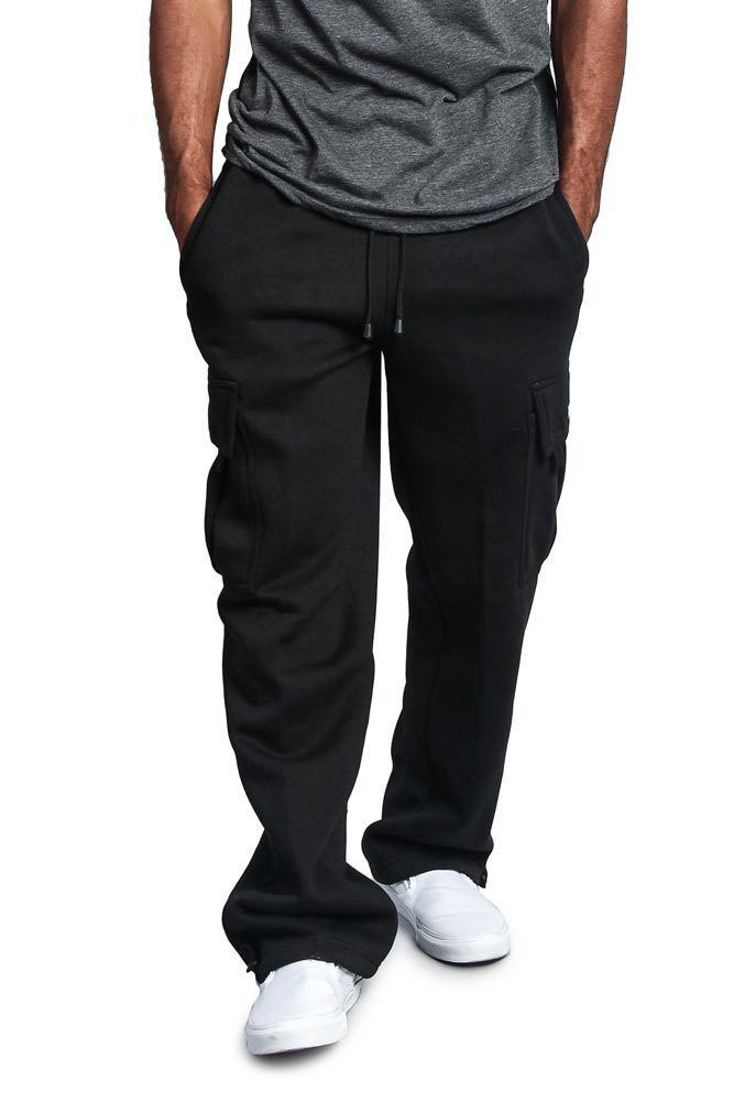 multi pocket sweatpants