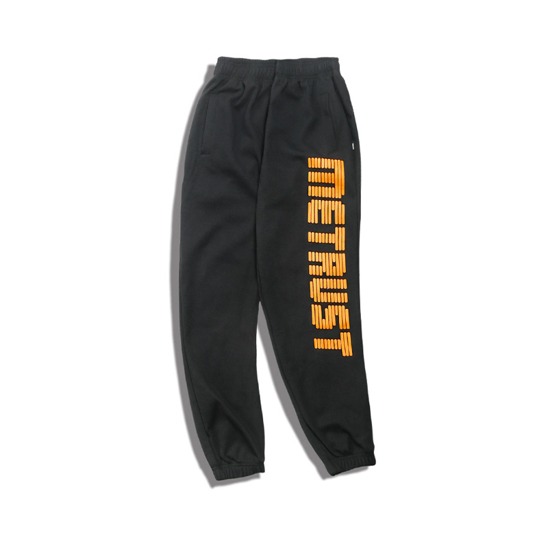 Sports polyester sweatpants for men sweatpants manufacturers