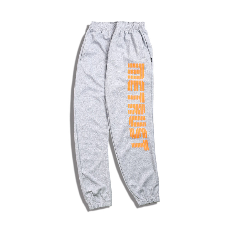 Sports polyester sweatpants for men sweatpants manufacturers