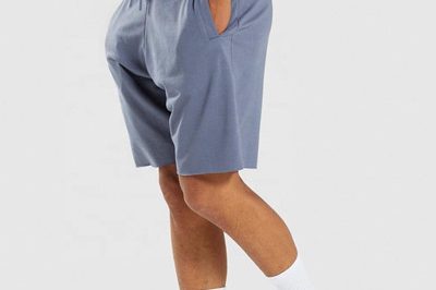 Casual Blank Shorts wholesale (1)_副本