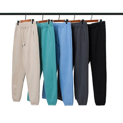 Custom joggers wholesale deals