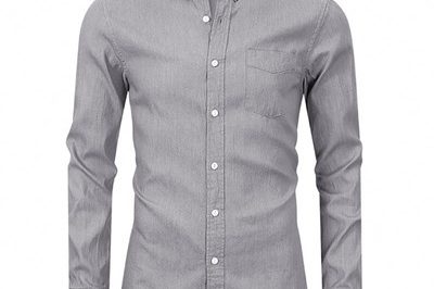 Denim Short Shirt (1)_副本