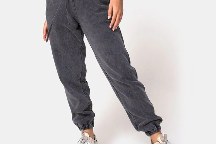 Fashion Sporting Casual Joggers (1)