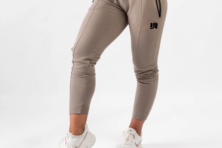 High quality skinny fit sports joggers (5)