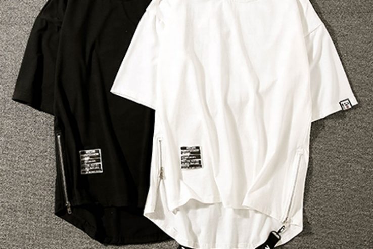 Hip Hop T Shirts factory (2)