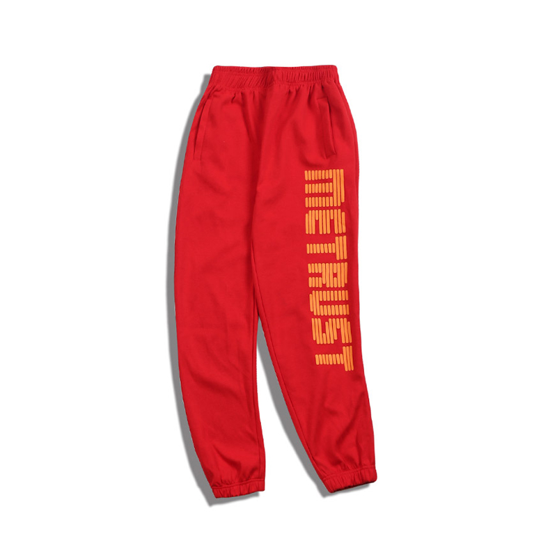 Sports polyester sweatpants for men sweatpants manufacturers