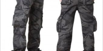 New best quality working cargo pants (1)