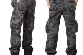 New best quality working cargo pants (1)