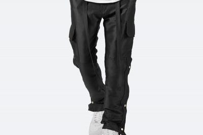 New fashion casual juniors cargo pants (5)