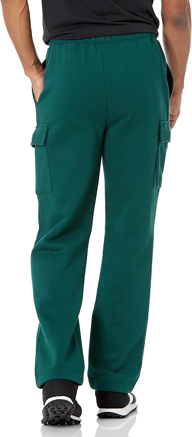 Essentials Men's Cargo Fleece Sweatpant sweatpants manufacturers
