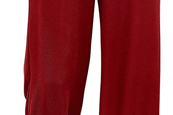 High Waisted Fall Womens Sweatpants (5)